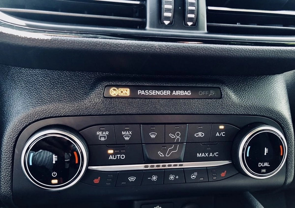 Ford Kuga cena 181500 przebieg: 5, rok produkcji 2024 z Włodawa małe 352